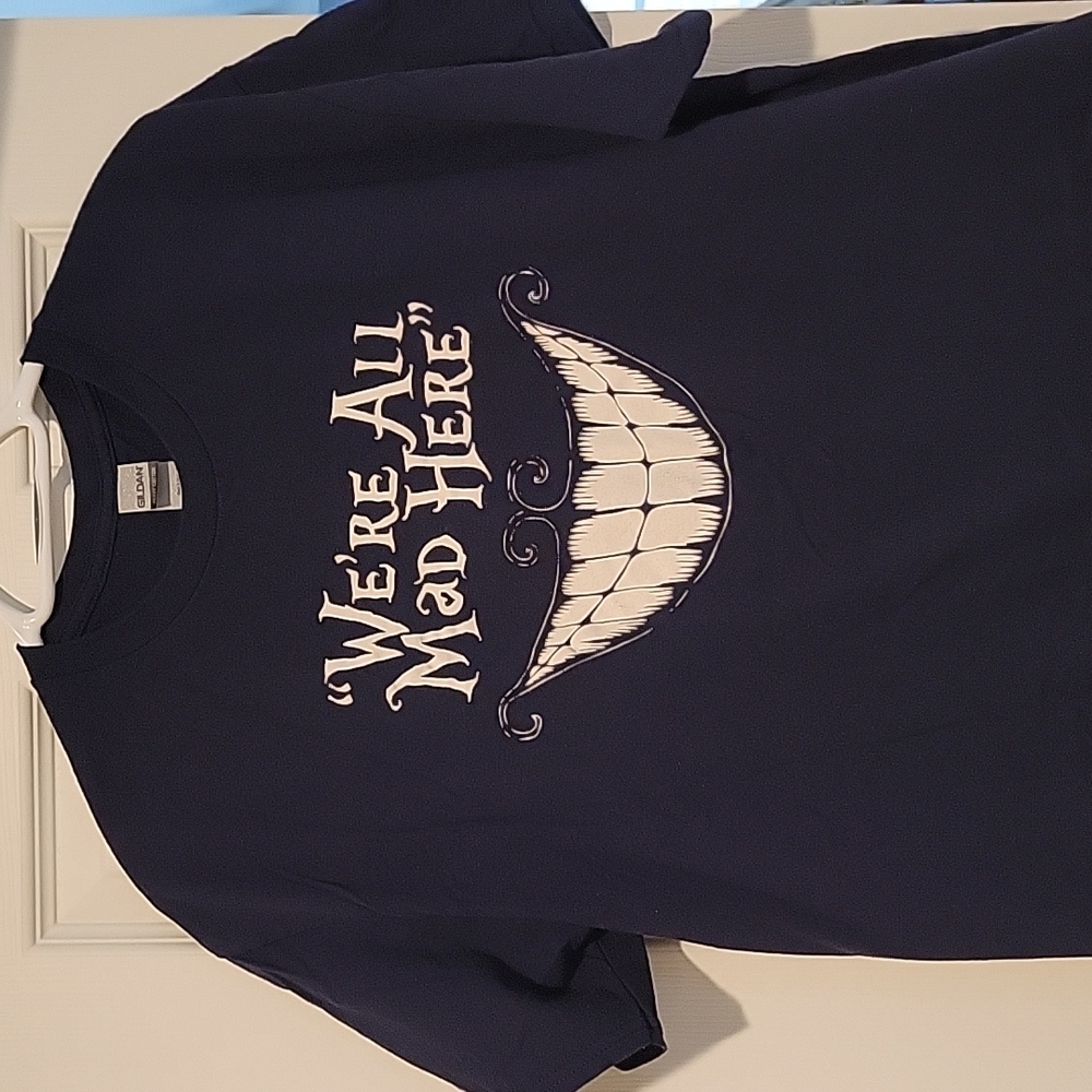 Alice in Wonderland Unisex Tshirt